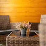 Апартаменты Unique With A Beautiful View And Balcony By Renters