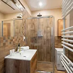 Апартаменты Unique With A Beautiful View And Balcony By Renters