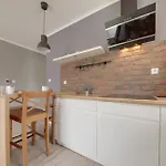 Апартаменты Unique With A Beautiful View And Balcony By Renters Шклярска-Поремба