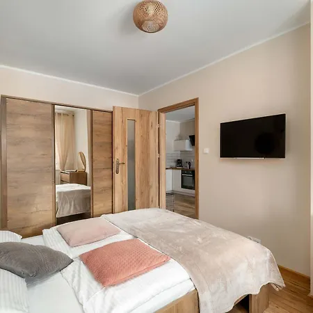 Appartement Unique With A Beautiful View And Balcony By Renters Szklarska Poręba