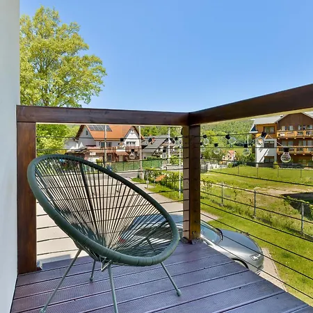 Апартаменты Unique With A Beautiful View And Balcony By Renters
