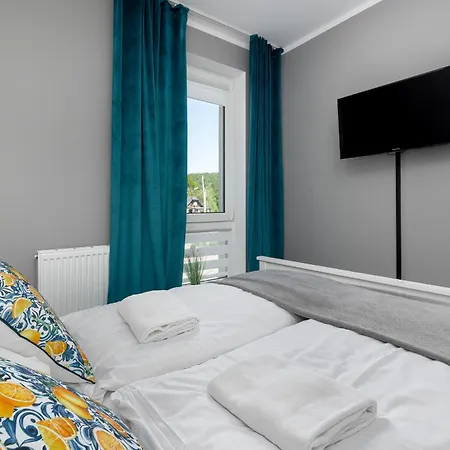 Unique With A Beautiful View And Balcony By Renters * Шклярска-Поремба