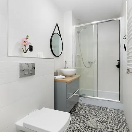 Апартаменты Unique With A Beautiful View And Balcony By Renters *