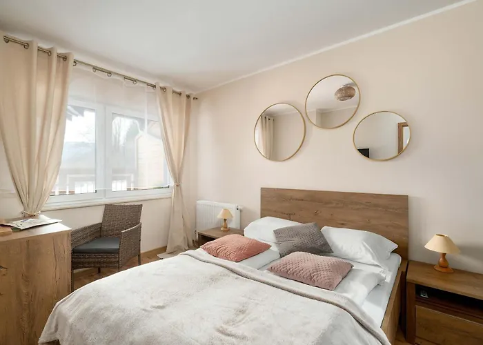 公寓 Unique With A Beautiful View And Balcony By Renters