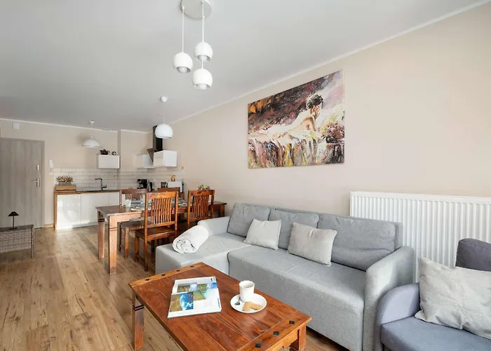 公寓 Unique With A Beautiful View And Balcony By Renters *