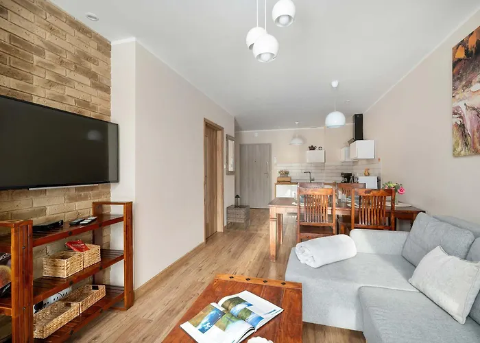 Apartment Unique With A Beautiful View And Balcony By Renters Schreiberhau