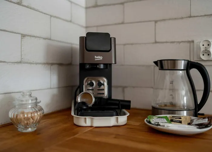 Unique With A Beautiful View And Balcony By Renters 公寓 *