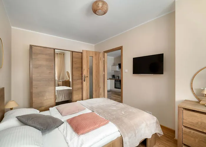 Apartment Unique With A Beautiful View And Balcony By Renters Schreiberhau