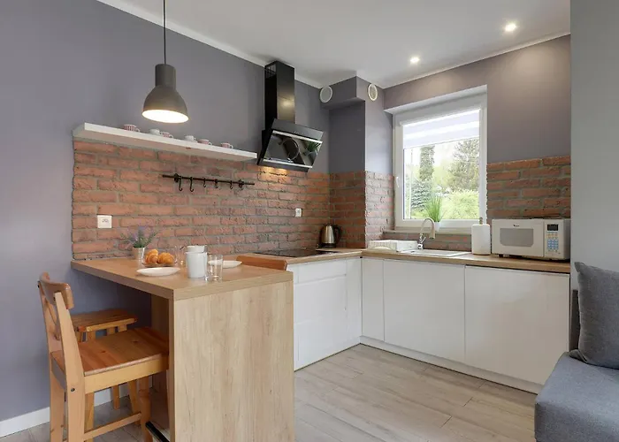 Apartment Unique With A Beautiful View And Balcony By Renters Schreiberhau